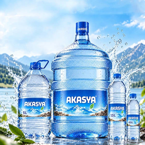 Akasya Kaynak Suyu